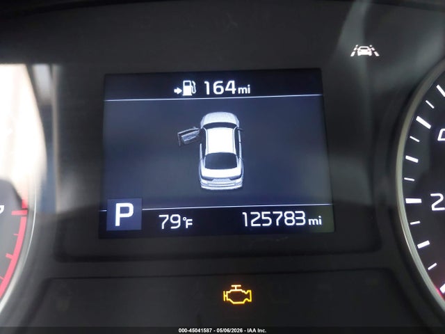 Kia Optima Lx