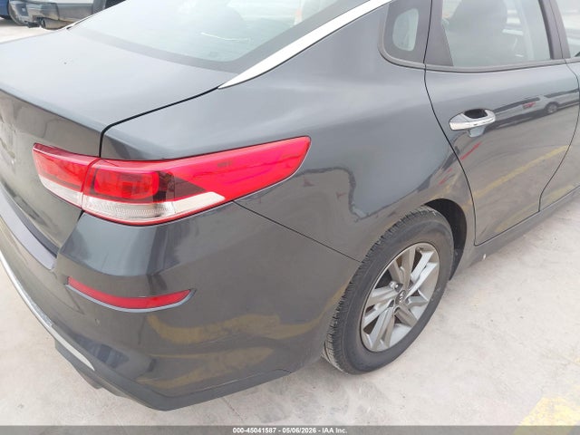 Kia Optima Lx