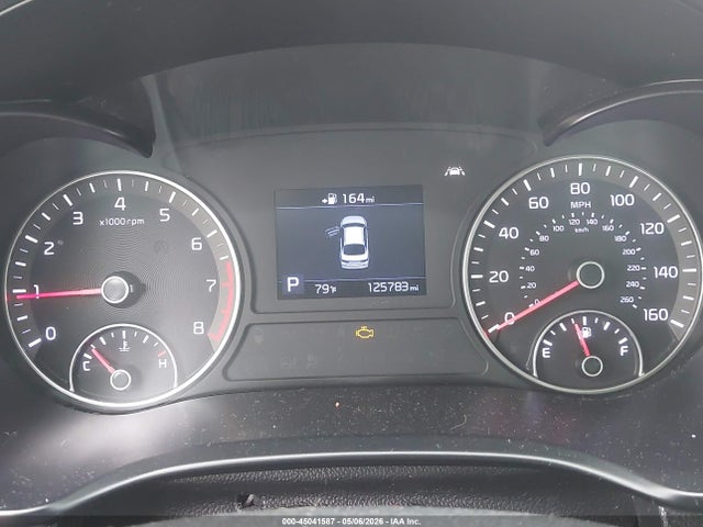 Kia Optima Lx