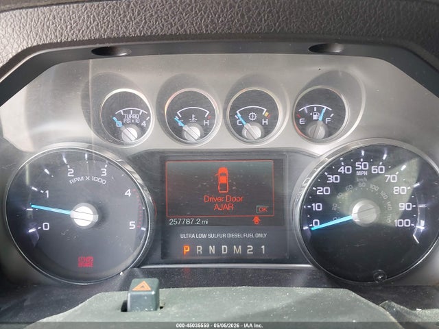 Ford F-250 Lariat