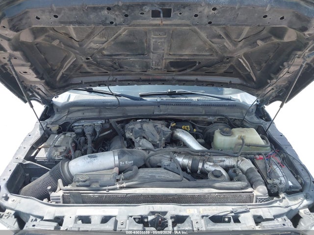 Ford F-250 Lariat