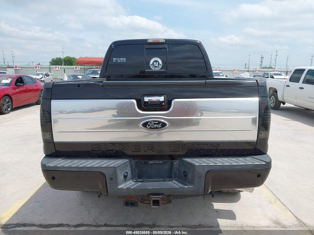 Ford F-250 Lariat