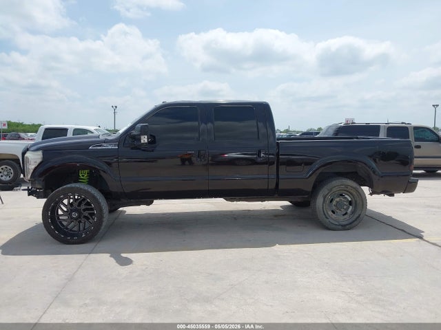 Ford F-250 Lariat