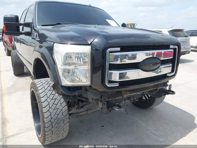 Ford F-250 Lariat