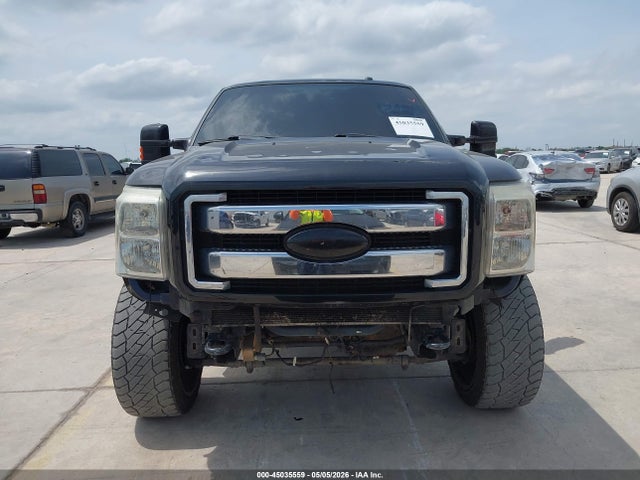 Ford F-250 Lariat