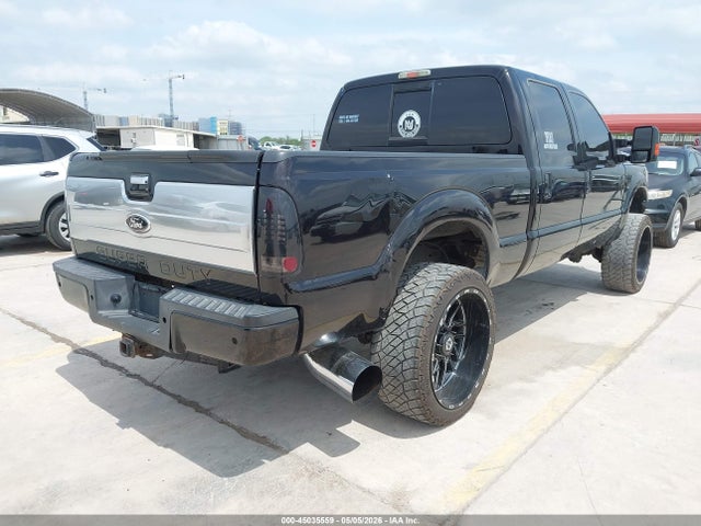 Ford F-250 Lariat