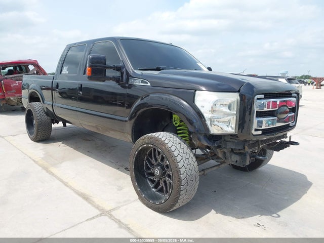 Salvage Ford F-250 Image