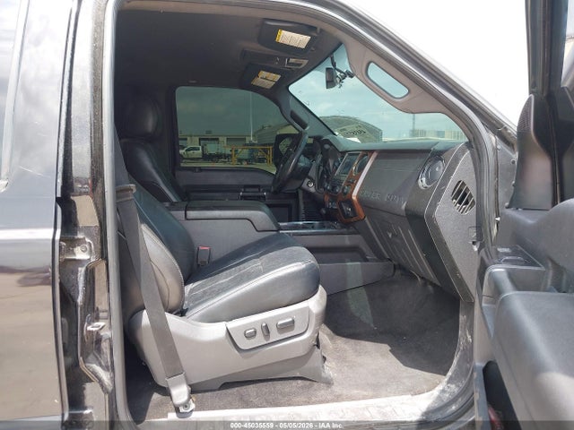 Ford F-250 Lariat