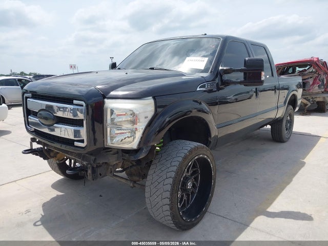 Ford F-250 Lariat