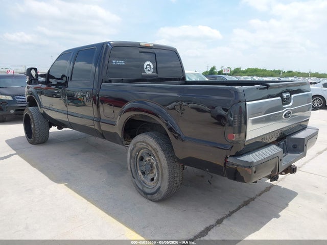 Ford F-250 Lariat