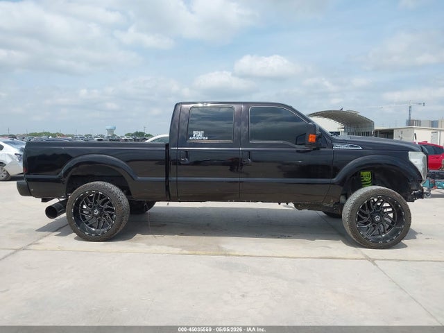 Ford F-250 Lariat