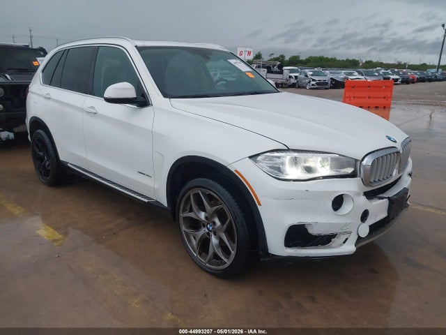 Salvage BMW X Series Image