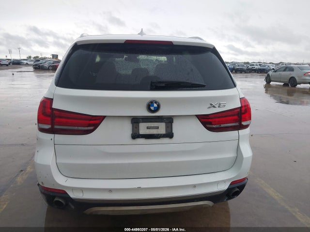 BMW X Series Sdrive35i
