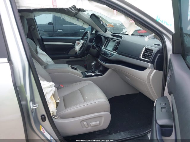 Toyota Highlander Xle
