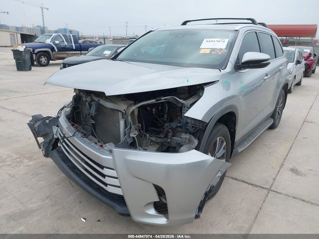 Toyota Highlander Xle