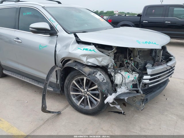 Toyota Highlander Xle