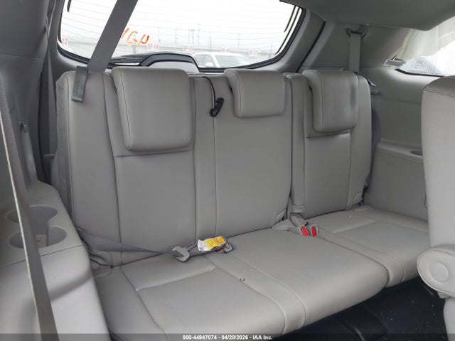 Toyota Highlander Xle