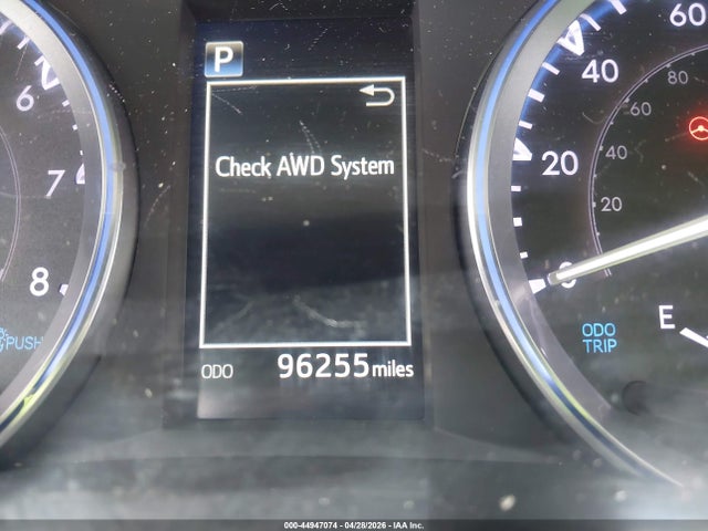 Toyota Highlander Xle