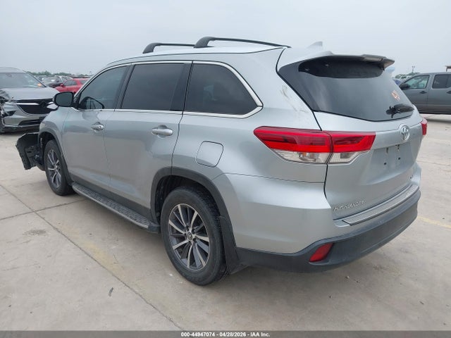 Toyota Highlander Xle