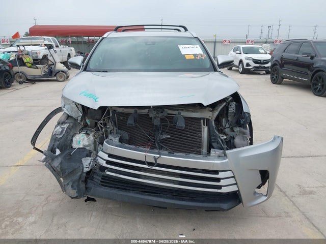 Toyota Highlander Xle