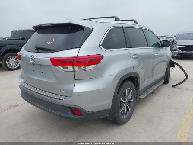 Toyota Highlander Xle