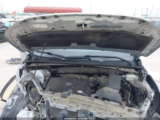 Toyota Highlander Xle