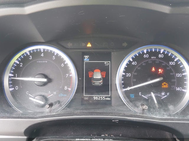 Toyota Highlander Xle