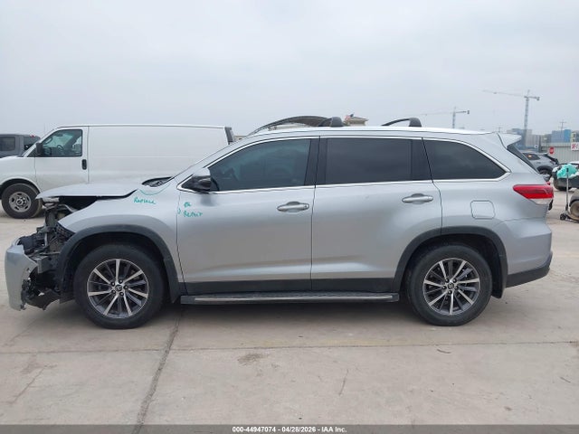 Toyota Highlander Xle