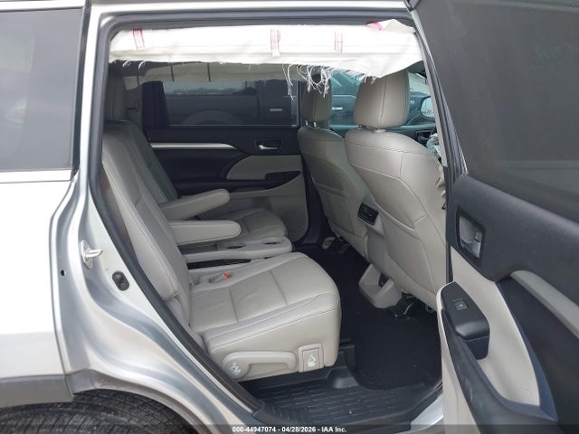Toyota Highlander Xle