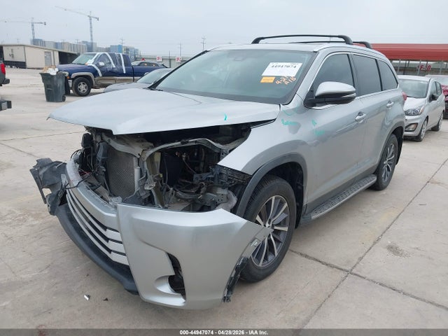 Toyota Highlander Xle