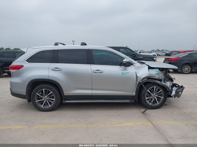 Toyota Highlander Xle