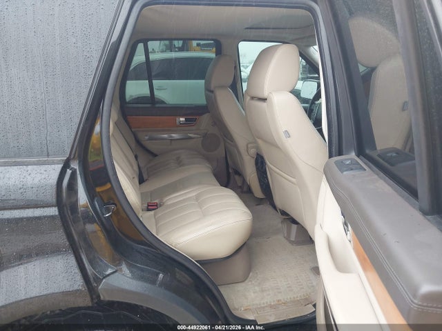 Land Rover Range Rover Sport Hse