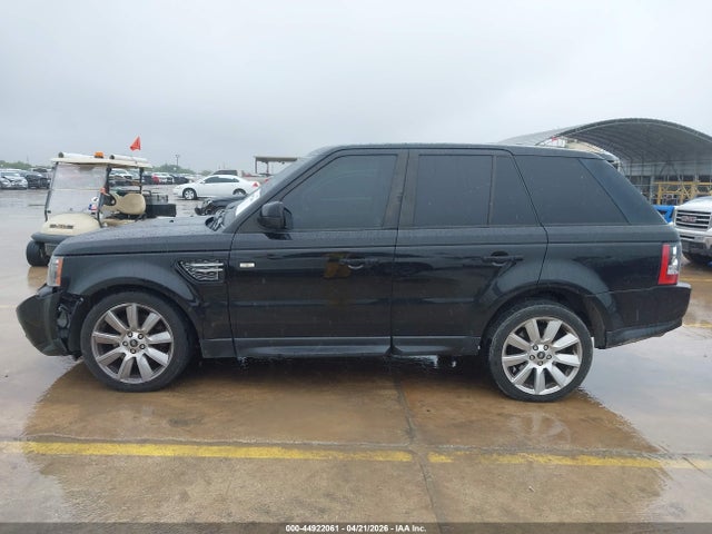 Land Rover Range Rover Sport Hse