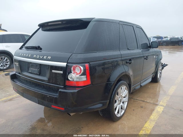 Land Rover Range Rover Sport Hse