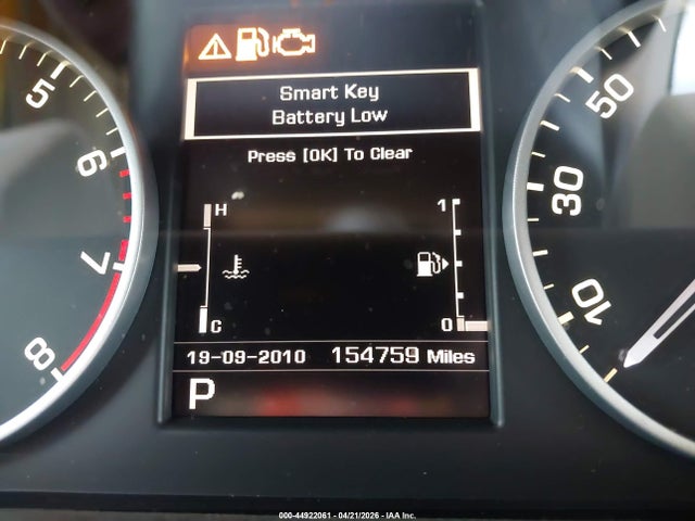 Land Rover Range Rover Sport Hse