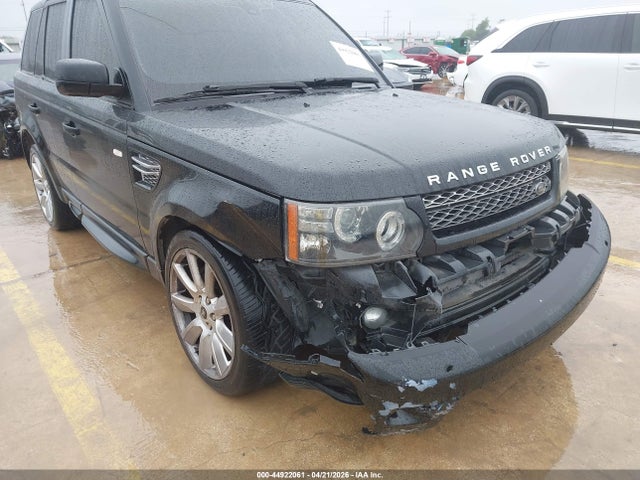 Land Rover Range Rover Sport Hse