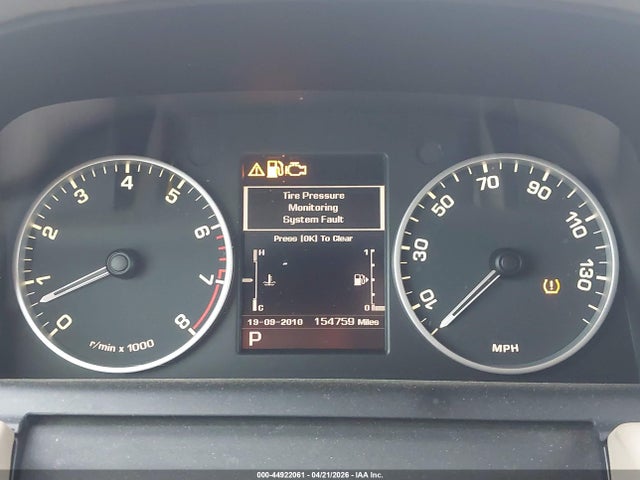 Land Rover Range Rover Sport Hse