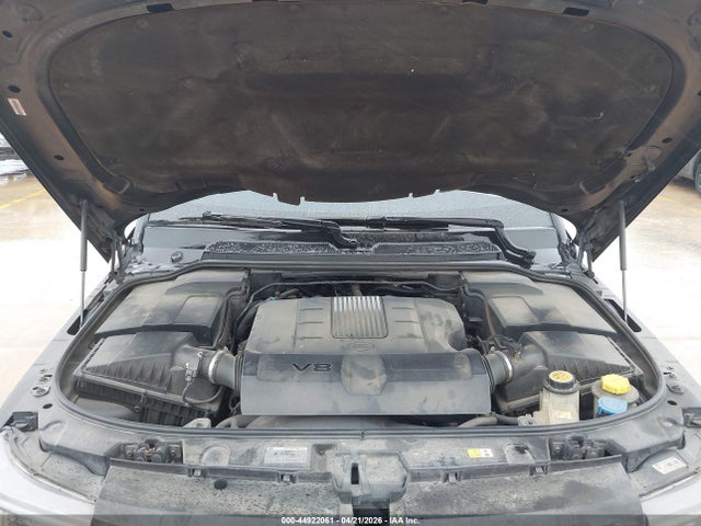 Land Rover Range Rover Sport Hse