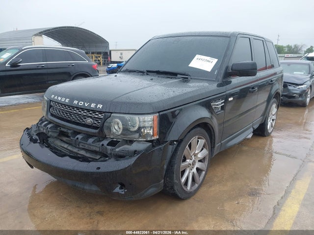 Land Rover Range Rover Sport Hse