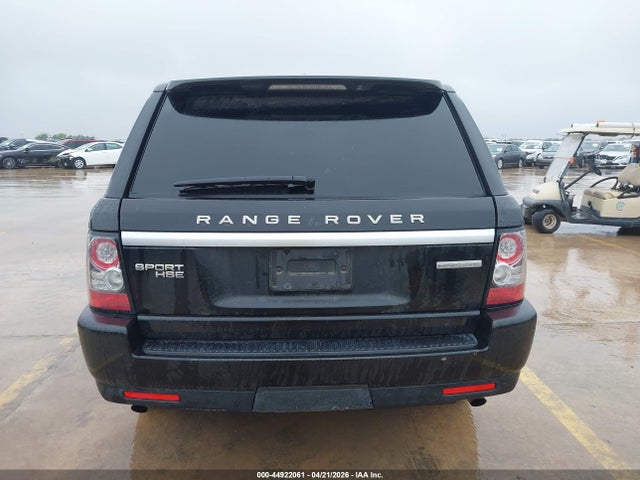 Land Rover Range Rover Sport Hse