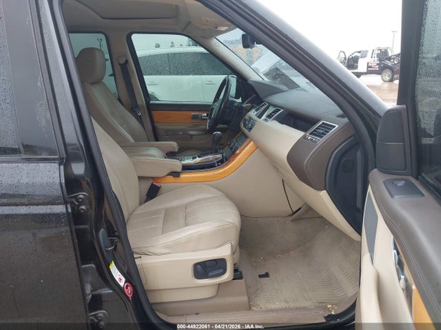 Land Rover Range Rover Sport Hse