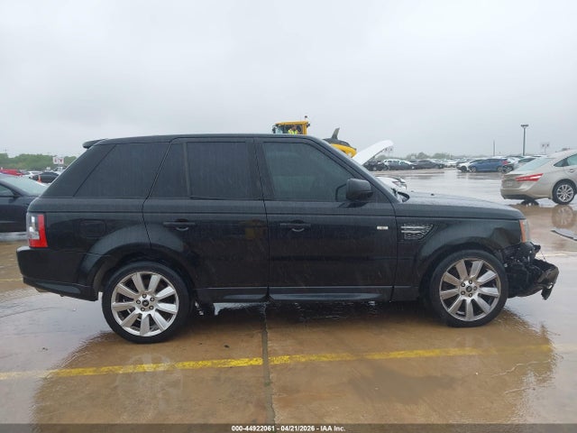 Land Rover Range Rover Sport Hse