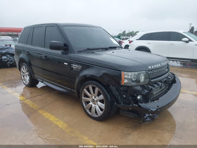 Salvage Land Rover Range Rover Sport Image