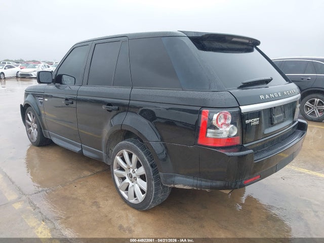 Land Rover Range Rover Sport Hse