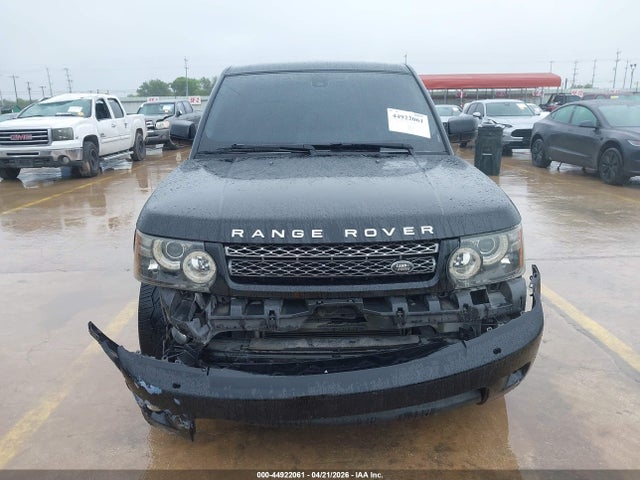 Land Rover Range Rover Sport Hse