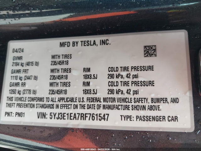 Tesla Model 3