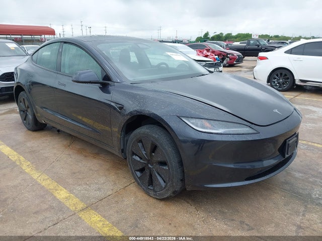 Salvage Tesla Model 3 Image