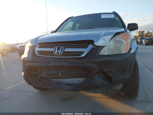 Honda CR-V Lx