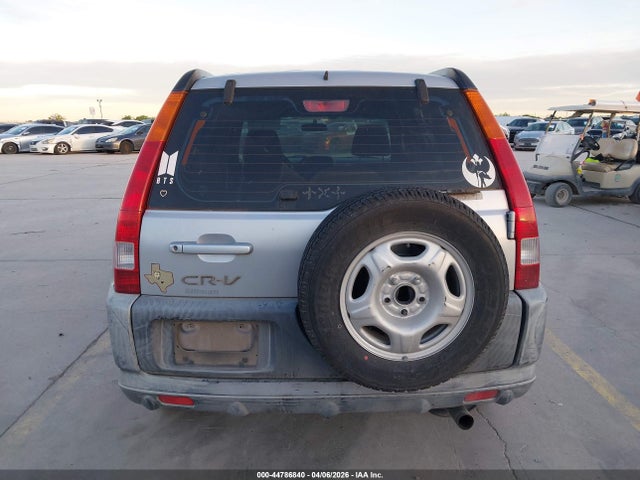 Honda CR-V Lx