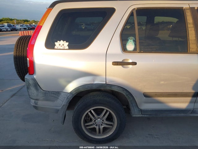 Honda CR-V Lx
